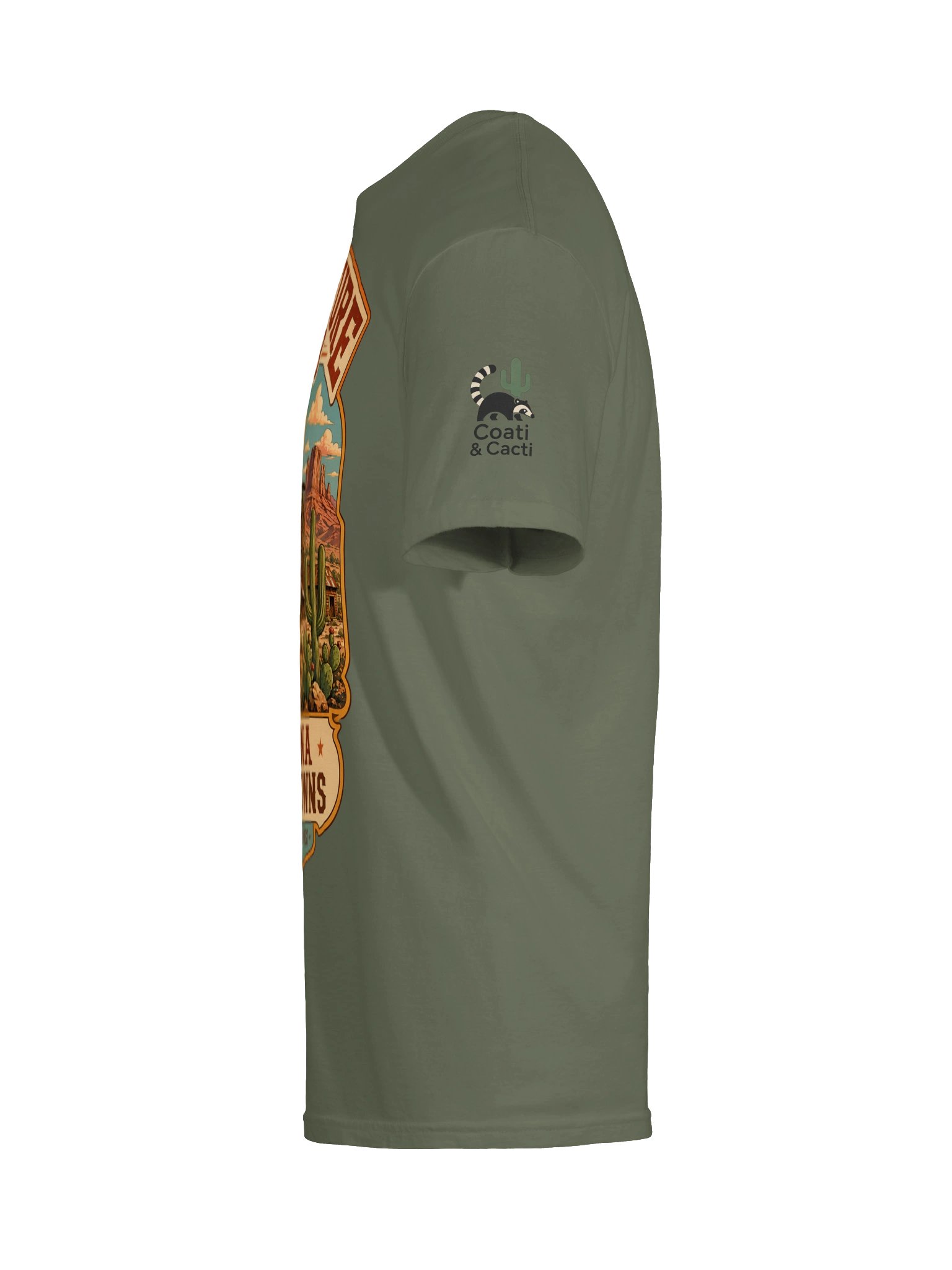 Adventure Club Arizona Ghost Towns Tee product image (29)