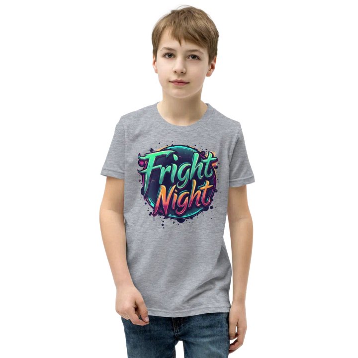Fright Night Kids Tee product image (2)