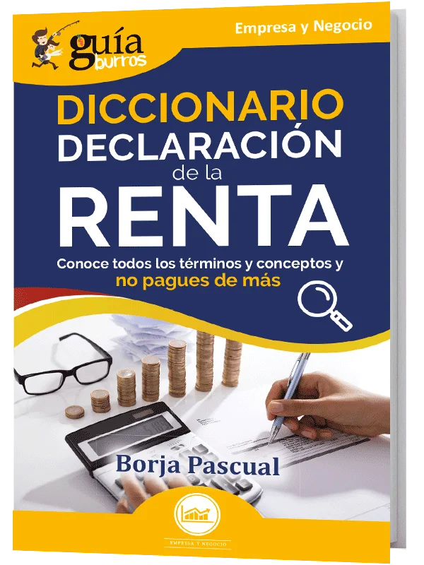 GuíaBurros Diccionario Declaración de la Renta product image (1)