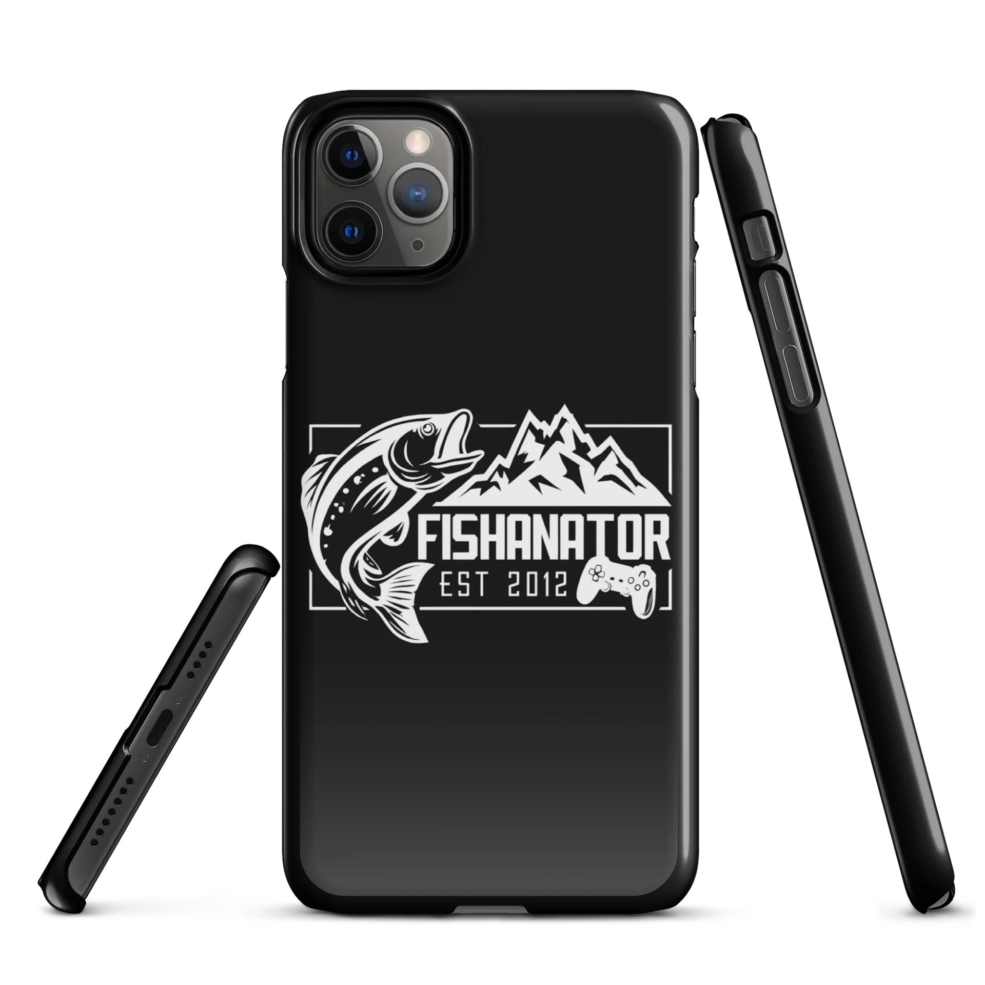 FishanatorNL Iphone Hoesje product image (3)