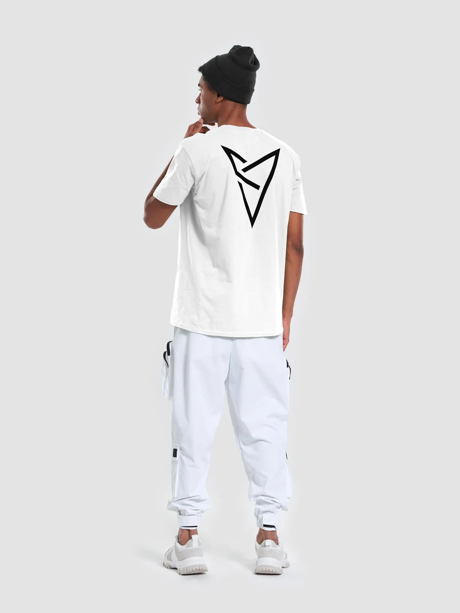 LOW CEILING WHITE T SHIRT [LOGO] product image (6)