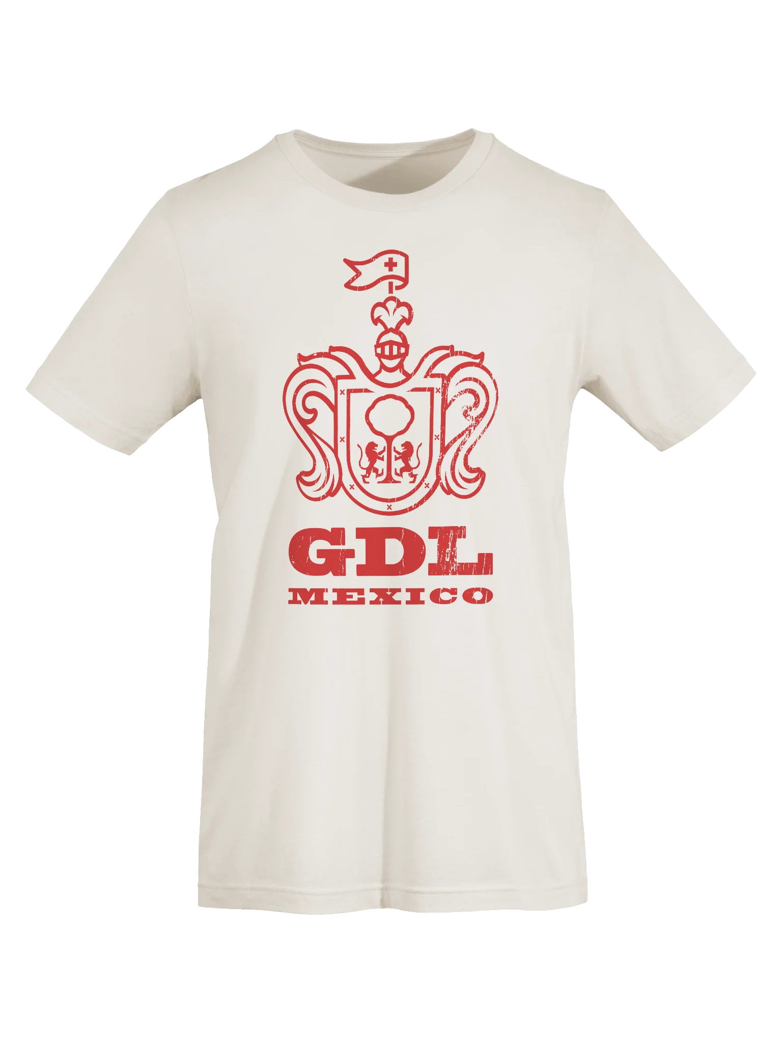 GDL Crest T-shirt product image (43)
