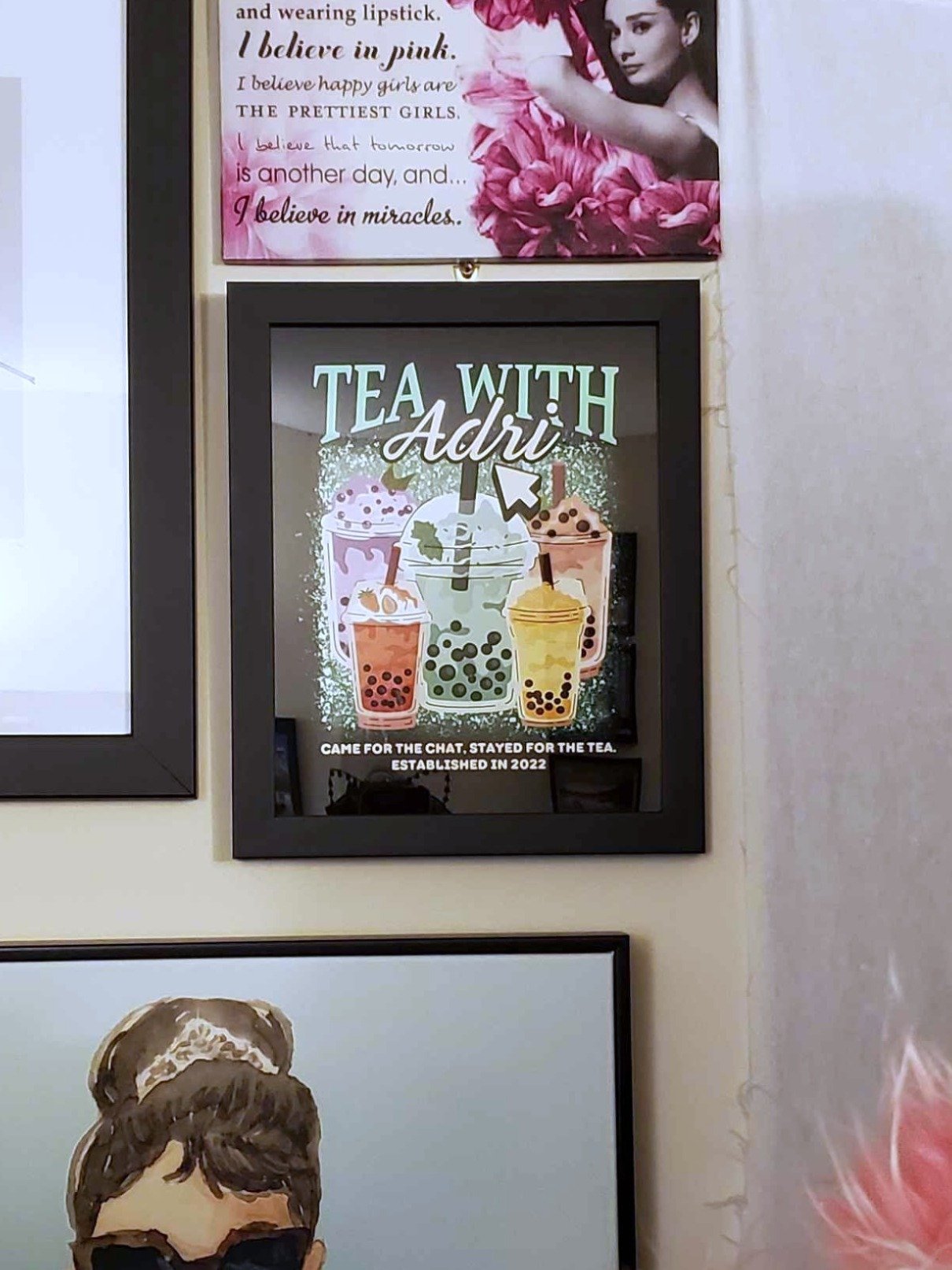 3 Year Anniversary Poster product image (5)