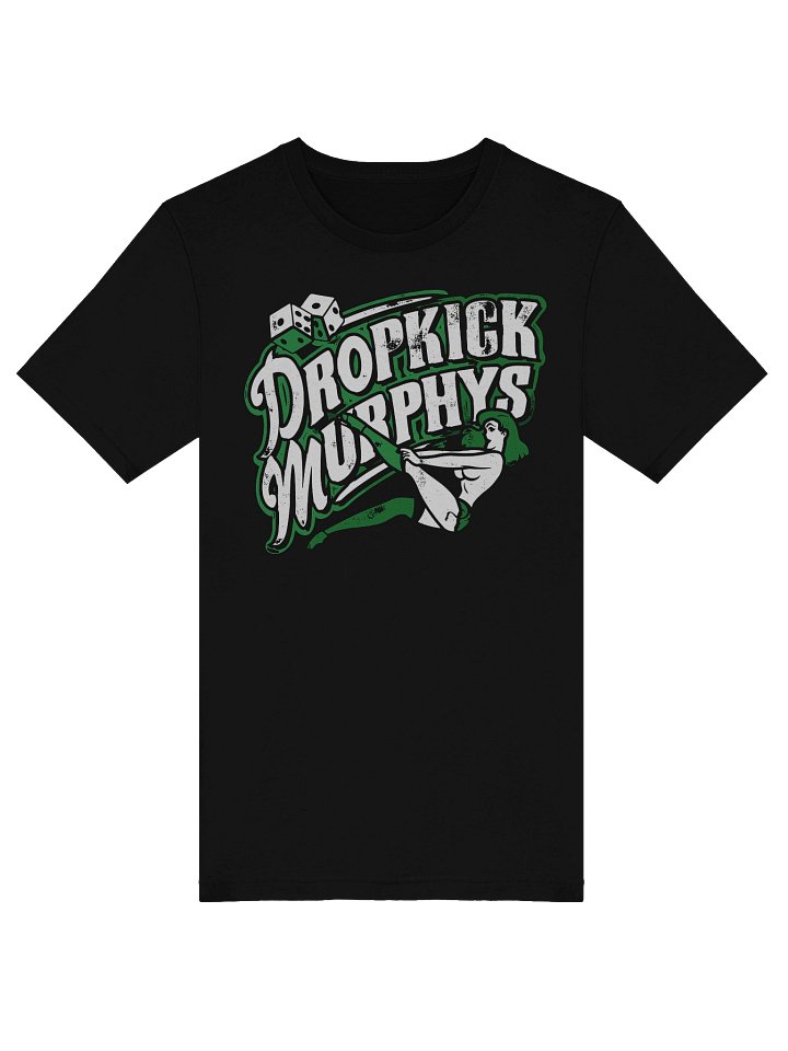 Dropkick Murphys t shirt product image (1)