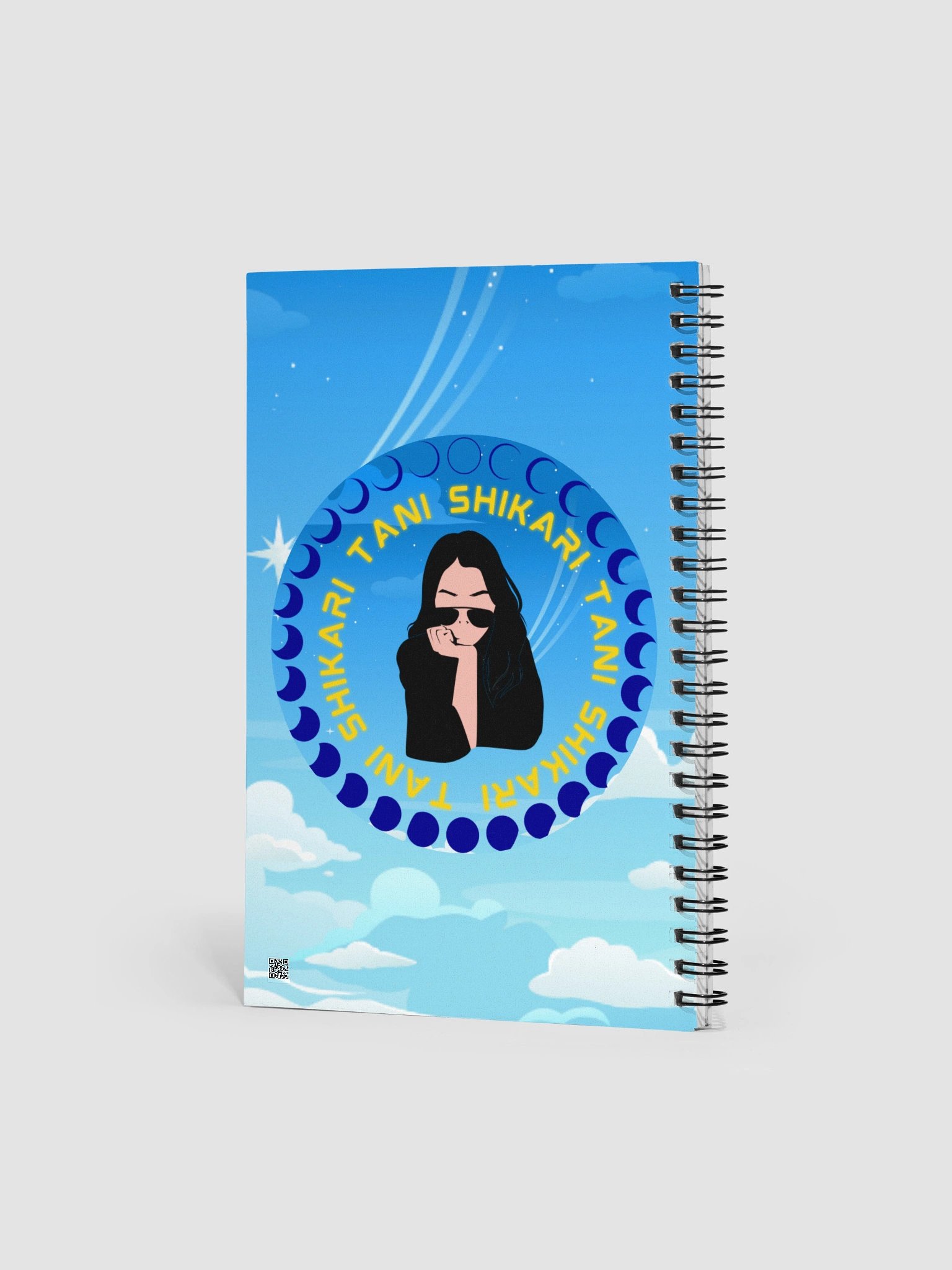 actual cult spiral notebook product image (2)