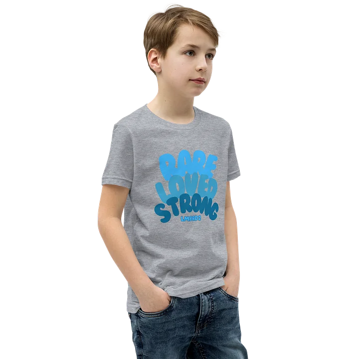 Rare, Loved, Strong - Child product image (24)