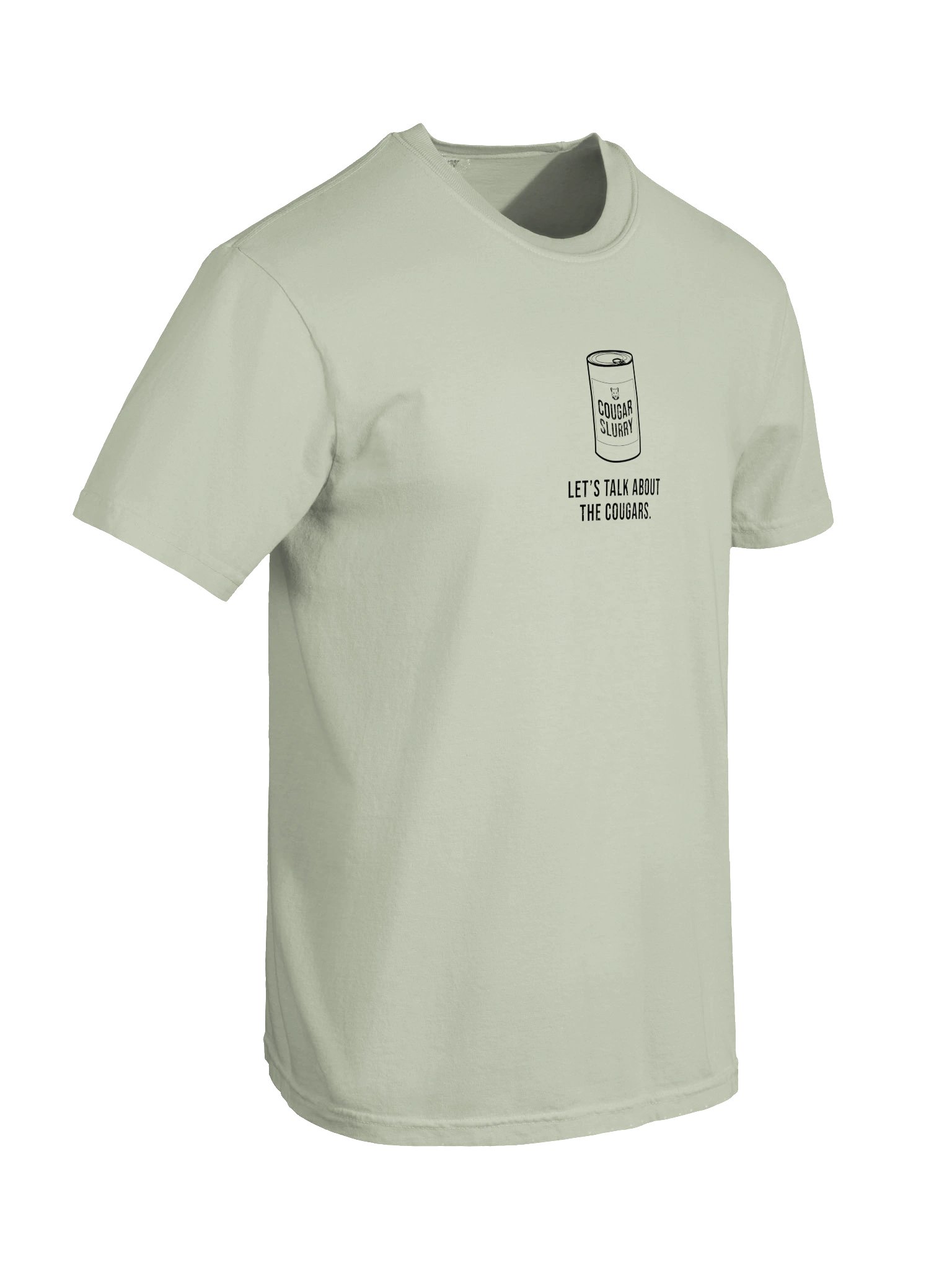 Cougar Slurry - Light Green product image (6)