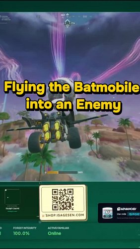 My friend @nessfinesse1 hadn't played with the new update yet so I took her flying. We had to unfortunately fly the vehicle i...