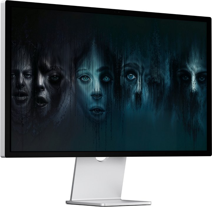 Faces of Doom Desktop Wallpaper product image (2)