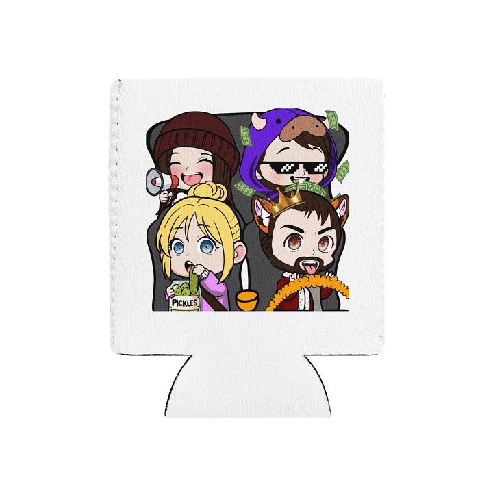 KiTE Coozie Can Cooler product image (1)