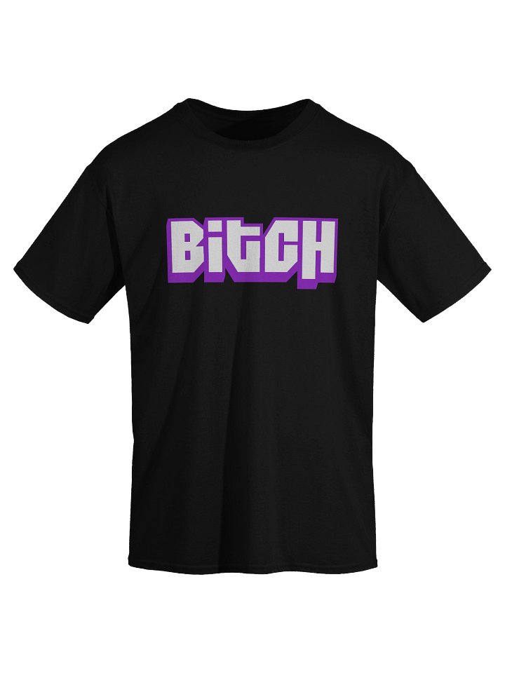 Bitch Tee - Masculine Fit product image (2)