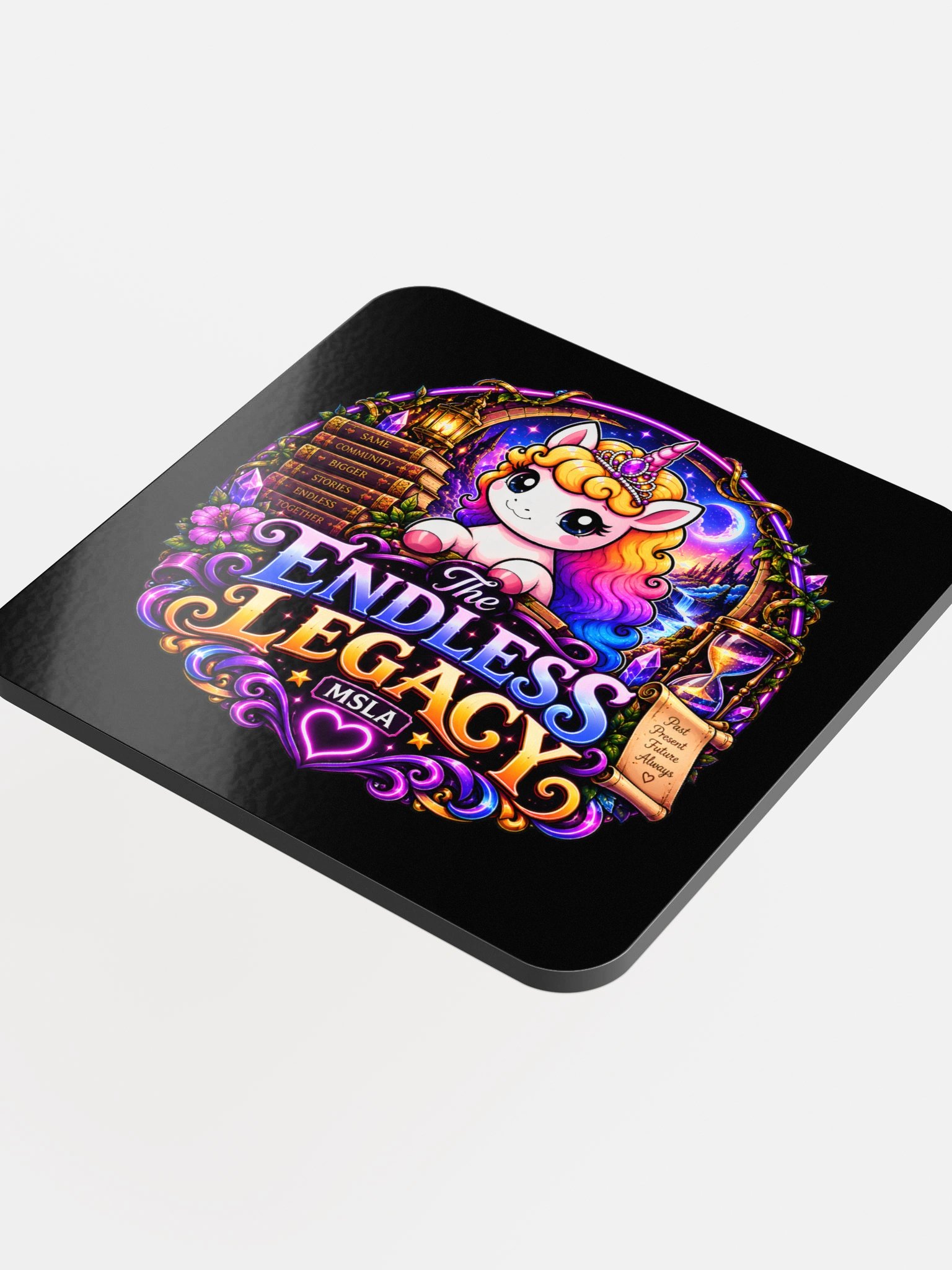The Endless Legacy - Coaster product image (2)