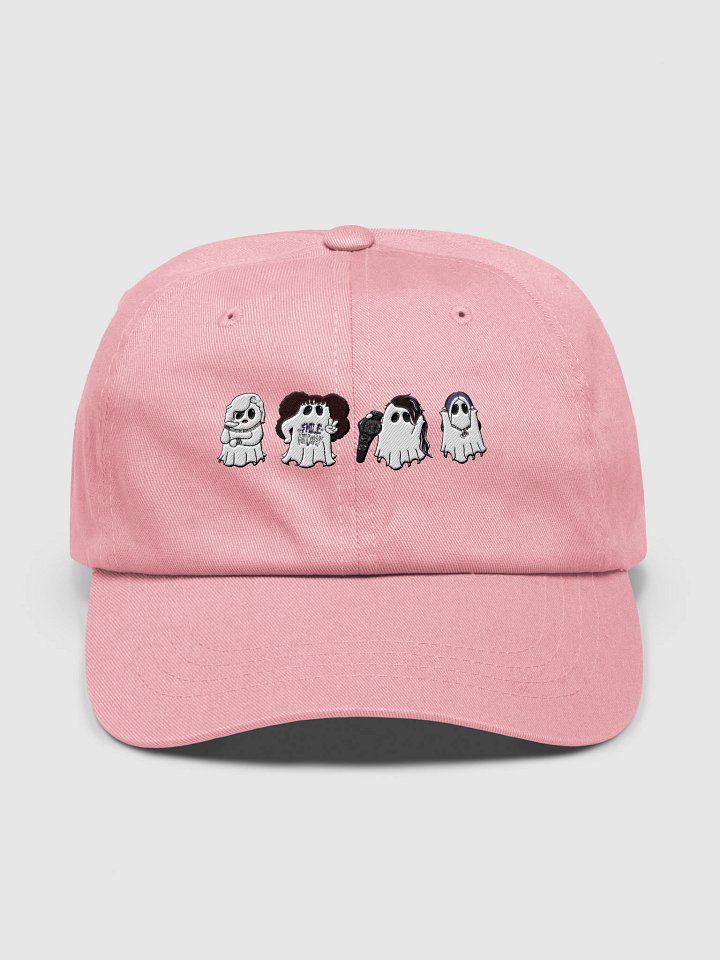 Elite Spooky Icons Embroidered Dad Hat product image (1)