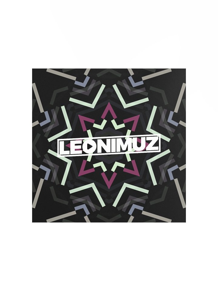 LeonimuZ "Across the Line" Ska Track Poster product image (1)