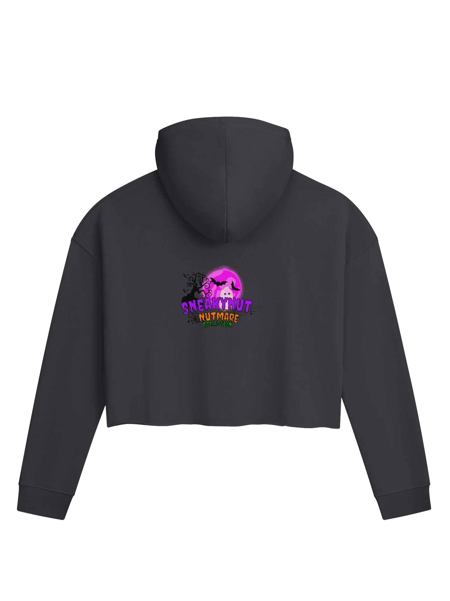 Children of the Nut Cropped Hoodie product image (2)