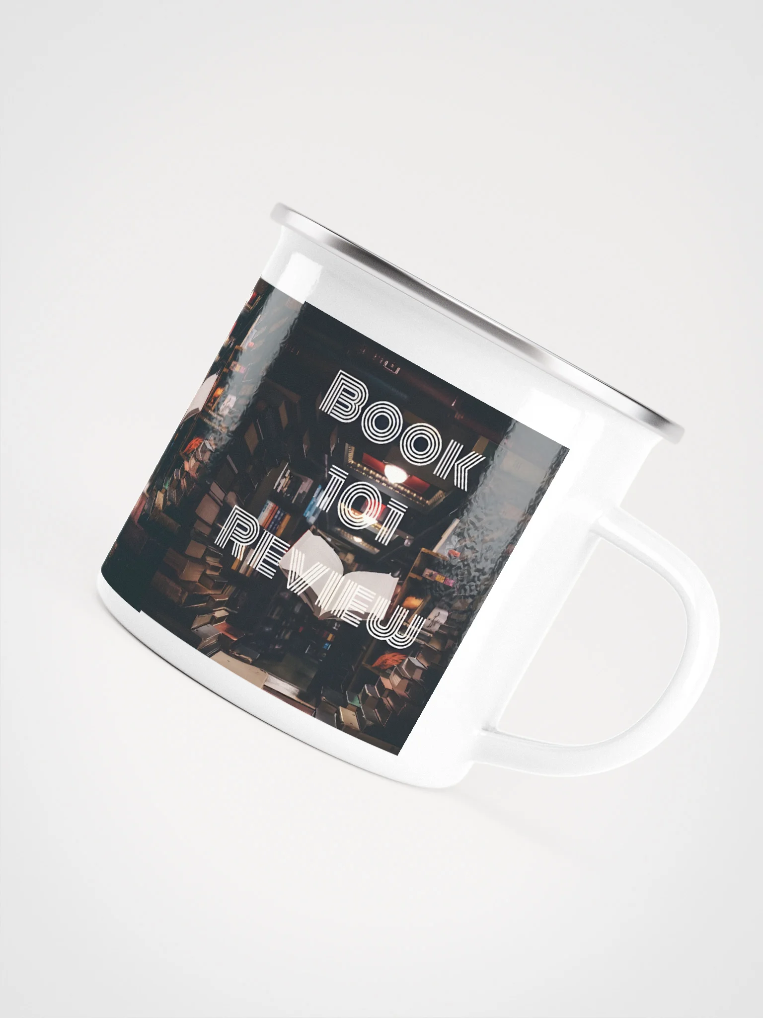 Enamel Mug! product image (5)