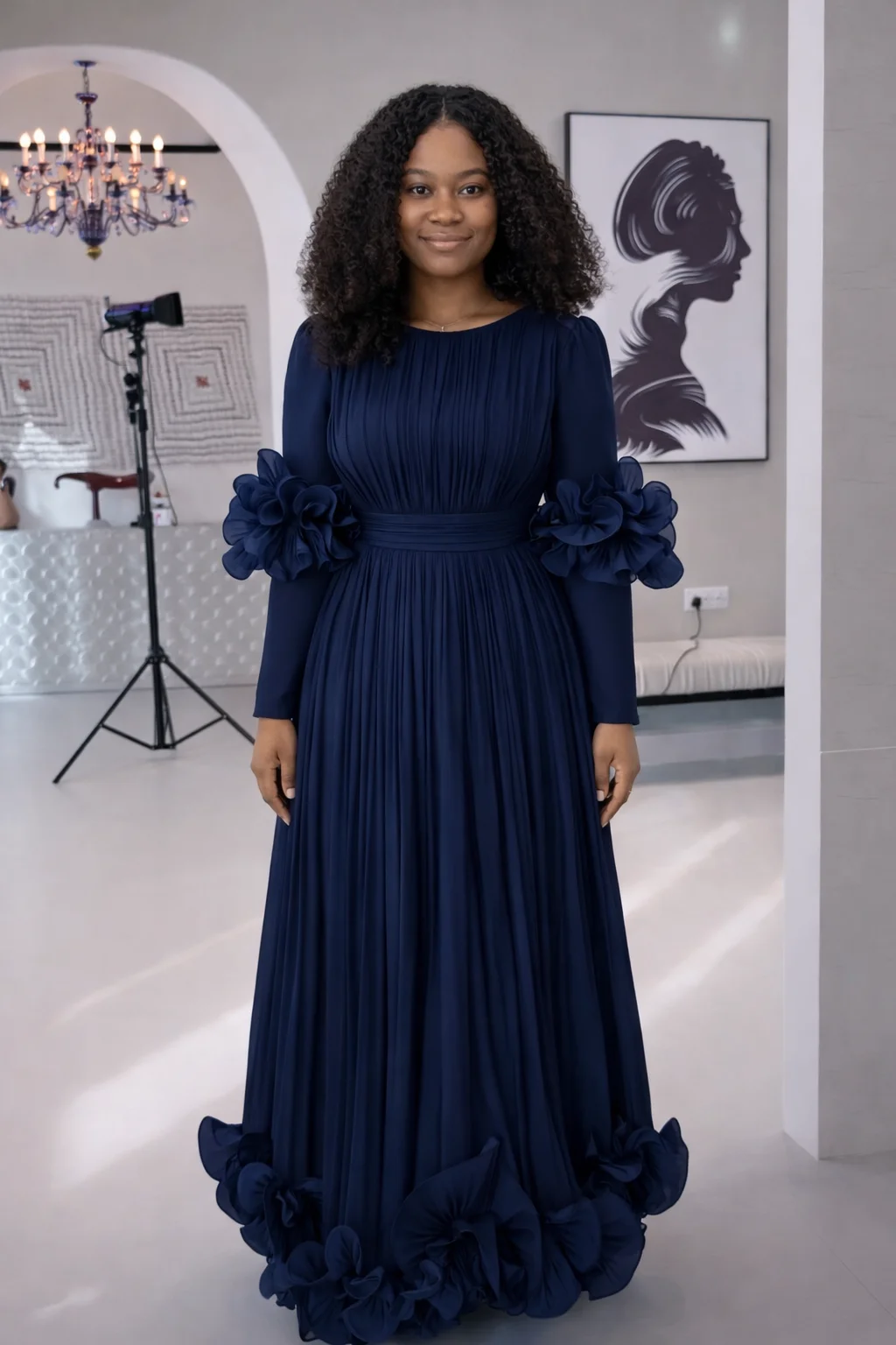 Luxury dress product image (2)