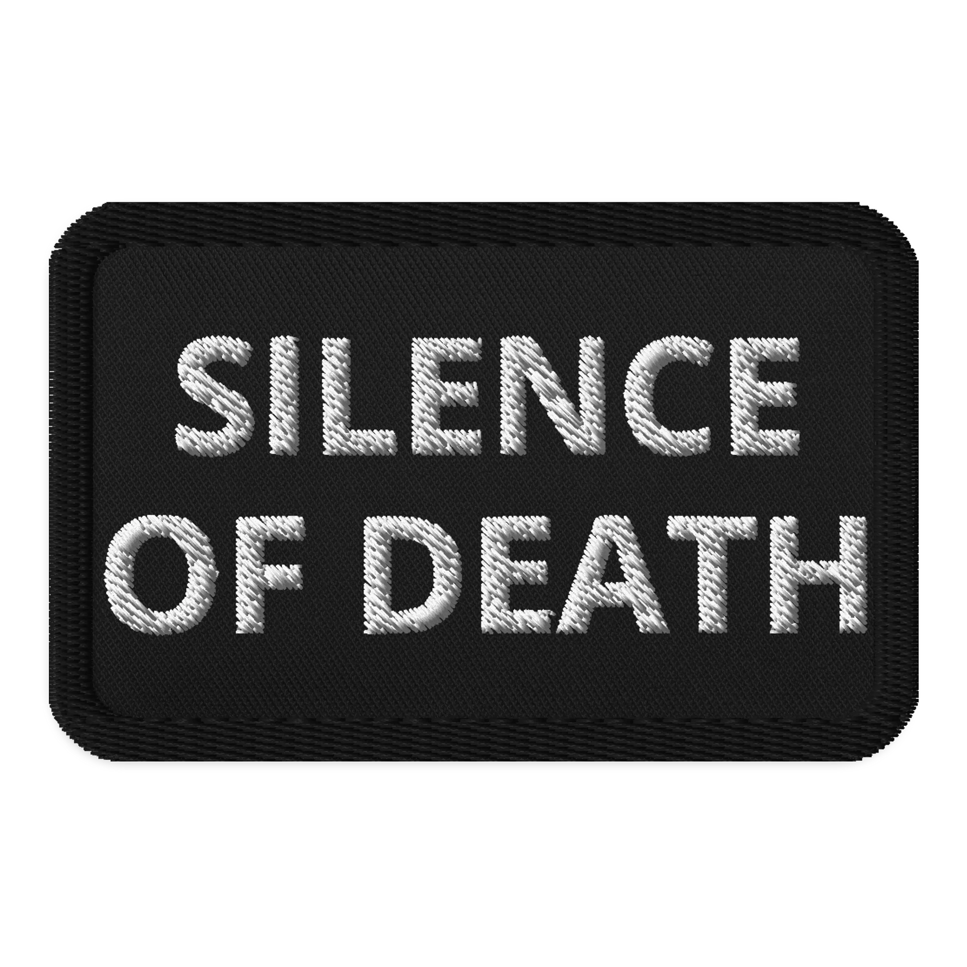 Obfuscate Patch - Silence of Death product image (1)