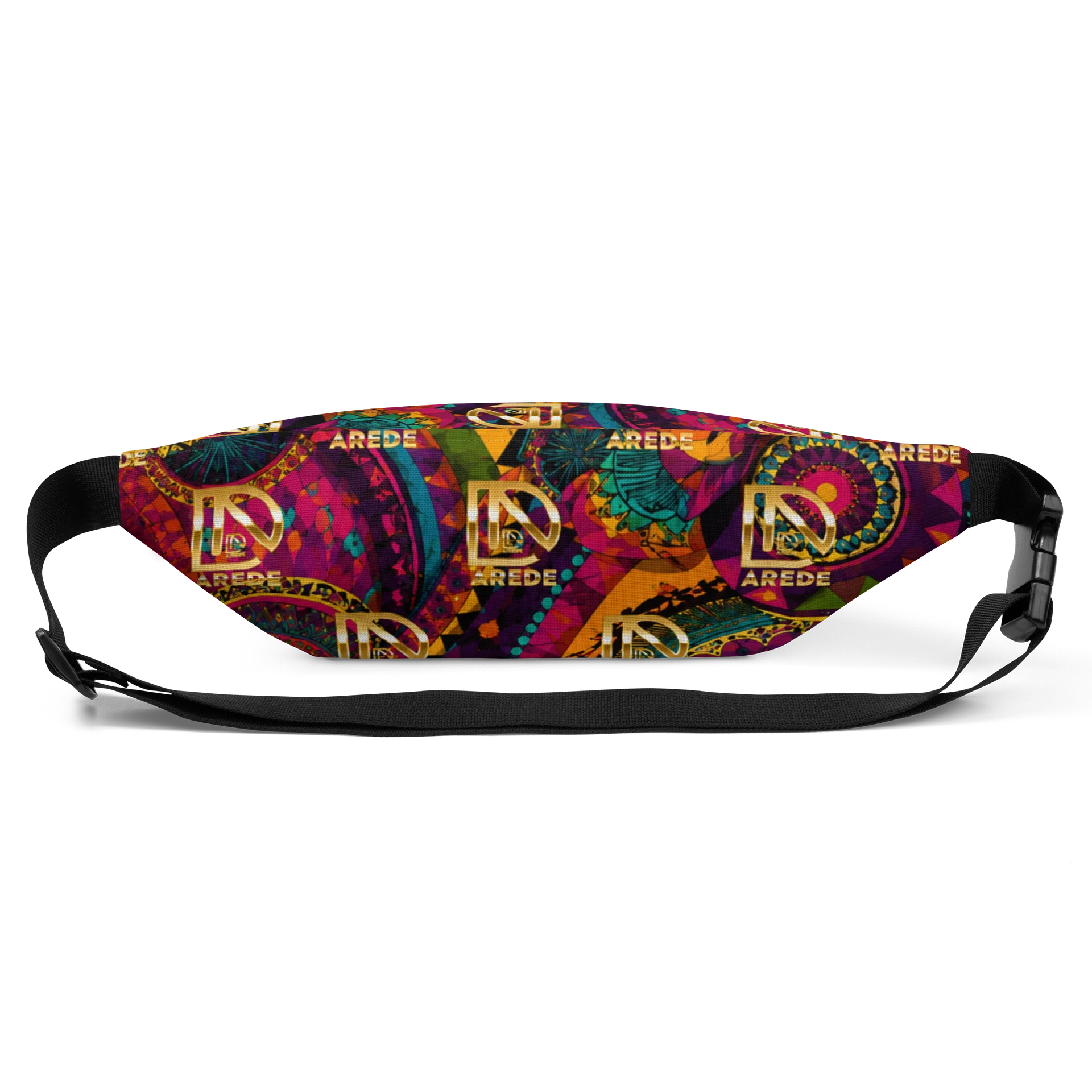 Arede Color Burst Fanny Pack product image (3)