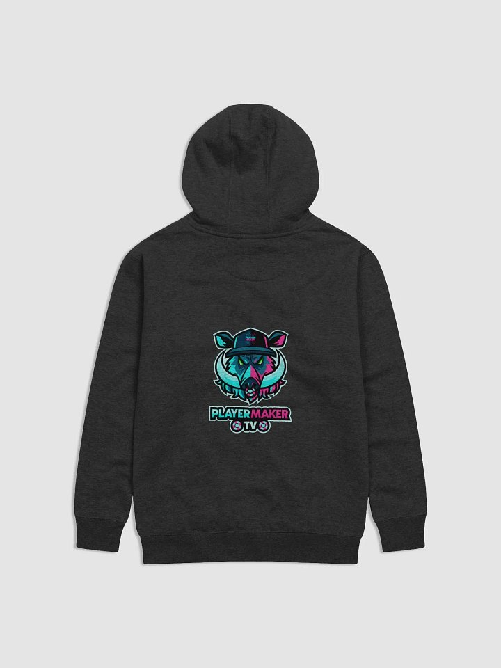 Sudadera Jabato 2 logos product image (13)