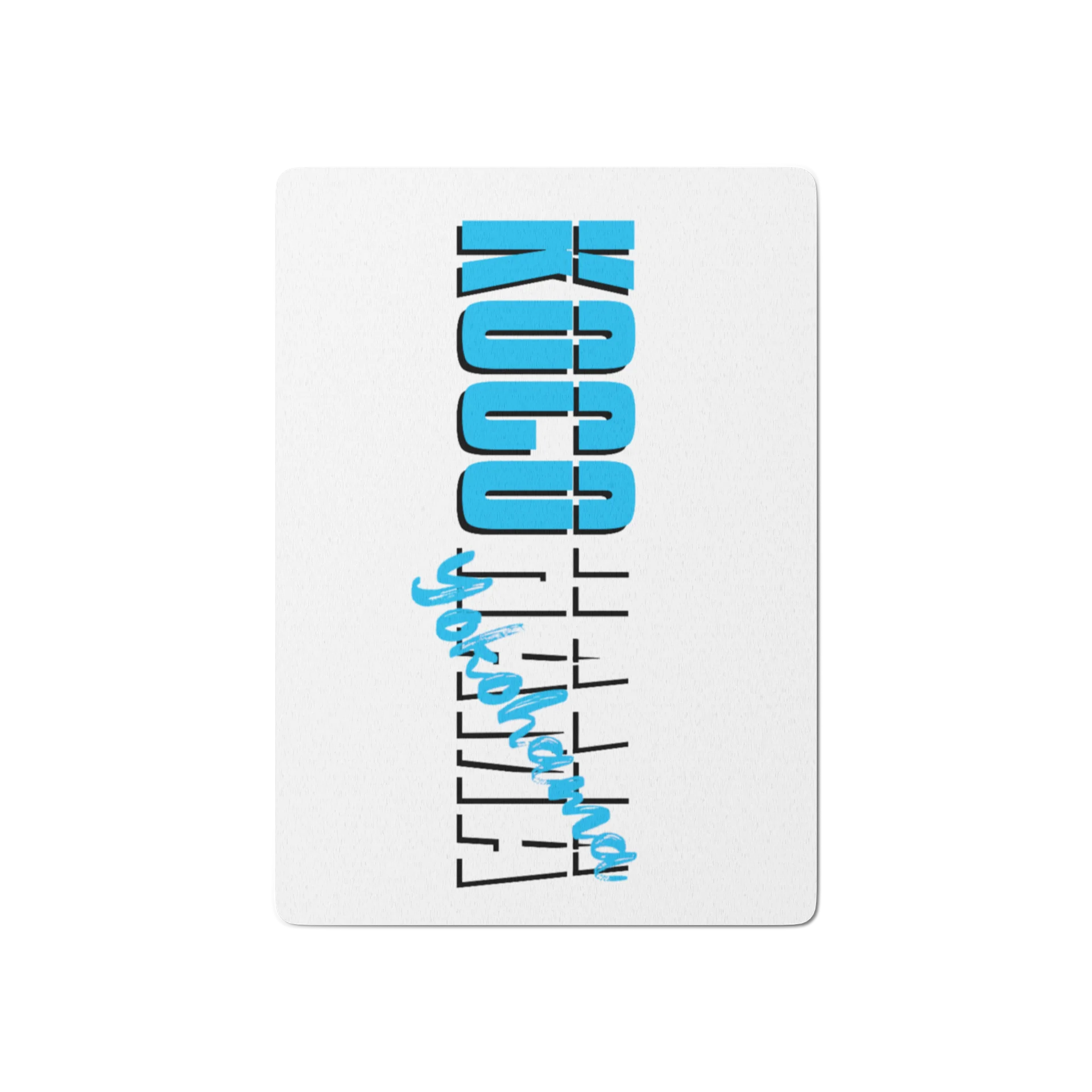 KocoHama Playing Cards product image (1)