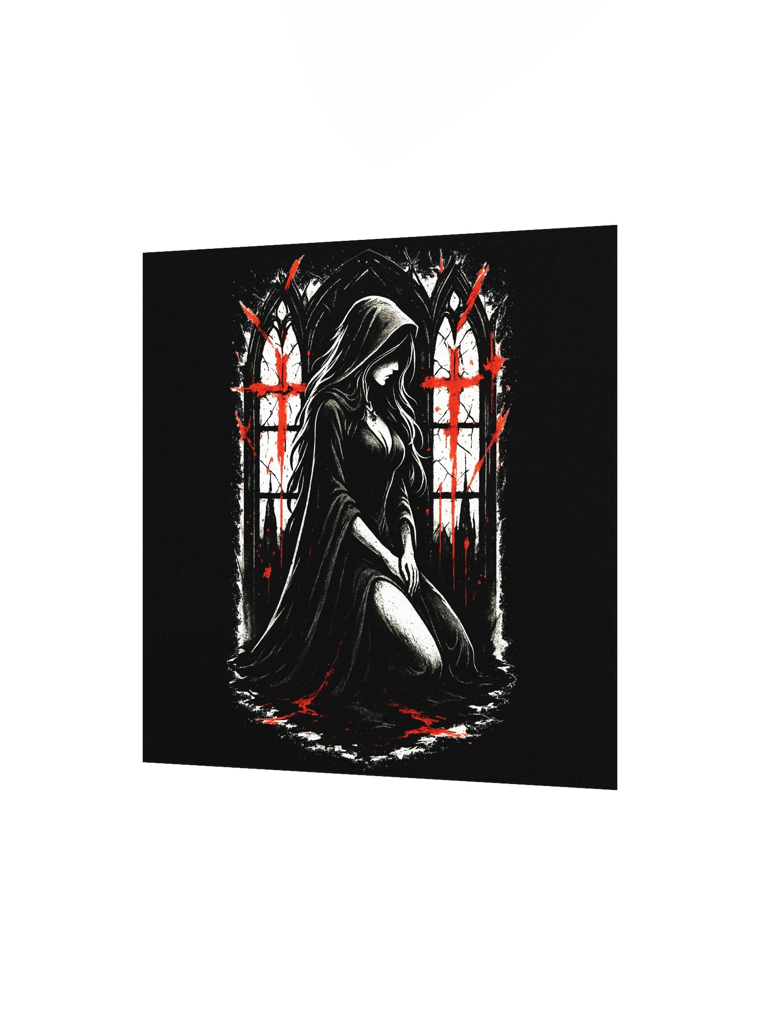 Crimson Devotion Poster product image (9)