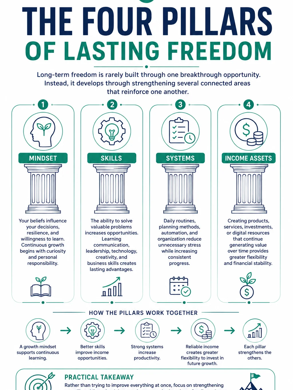 Build a Life of Freedom product image (5)