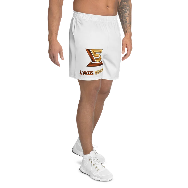 Lykos Esports Long Athletic Shorts product image (2)