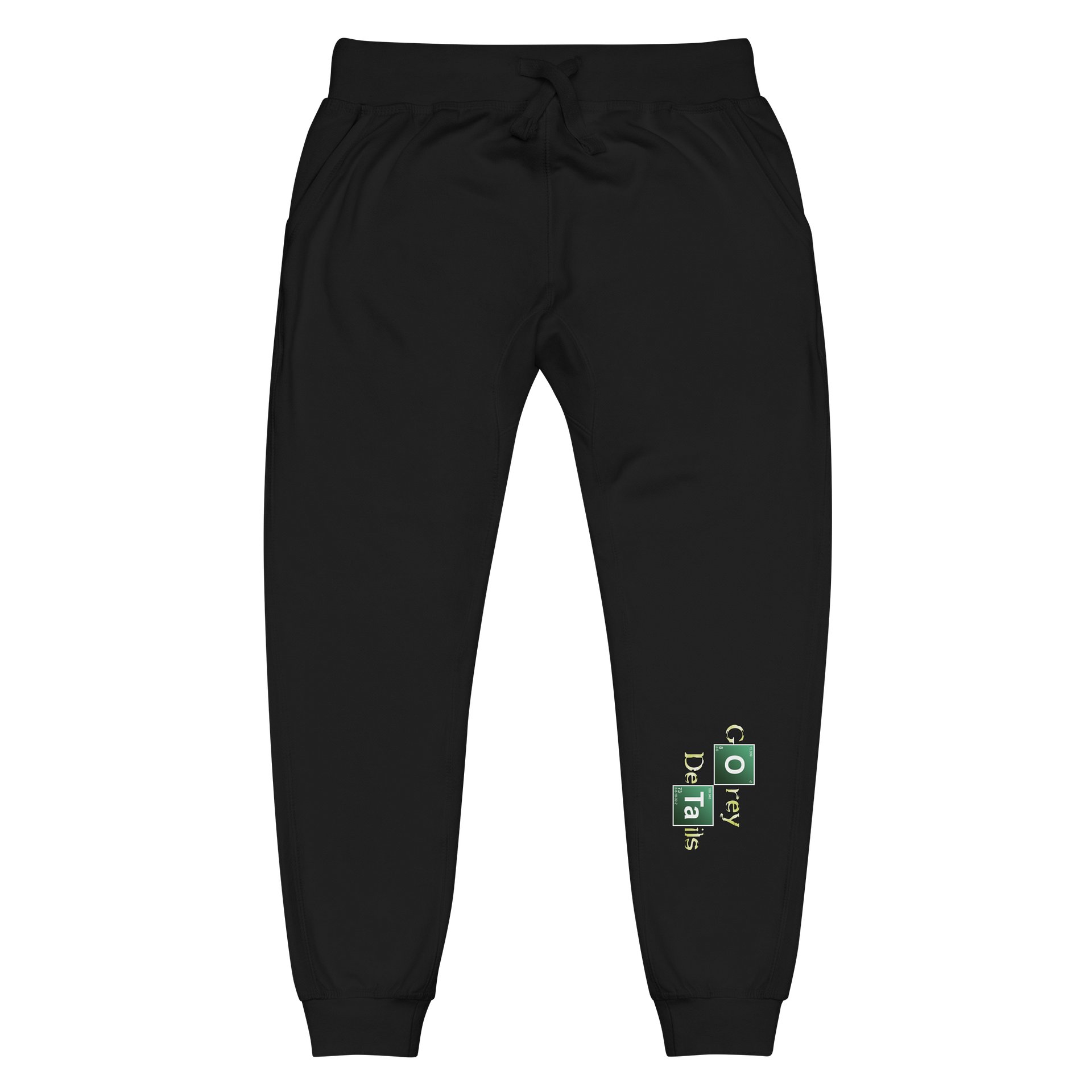 We need to cook! - Cotton Heritage Unisex Fleece Joggers product image (1)