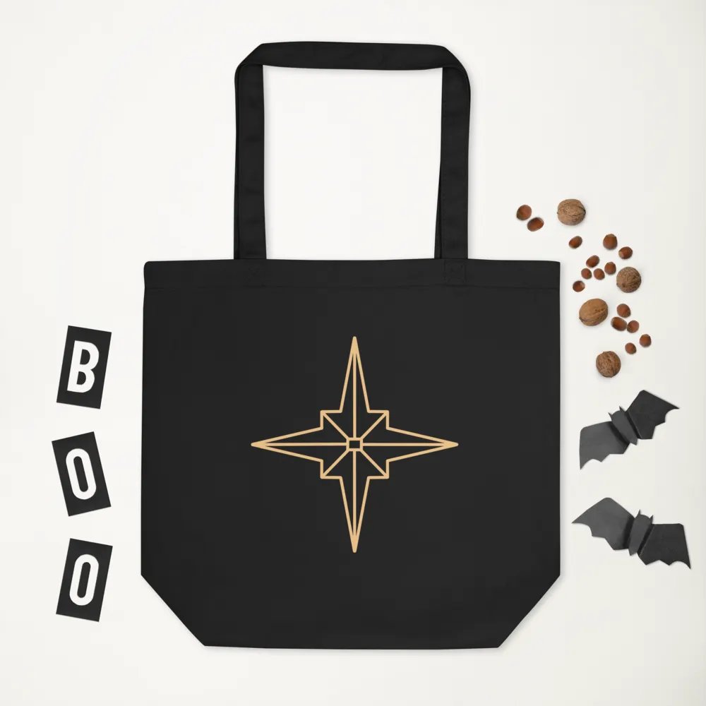 Compass Star Tote product image (3)