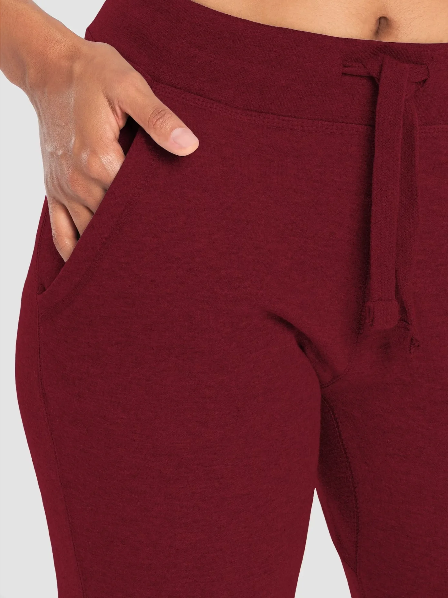 LUXE LADYBUG EMBROIDERED JOGGER product image (3)