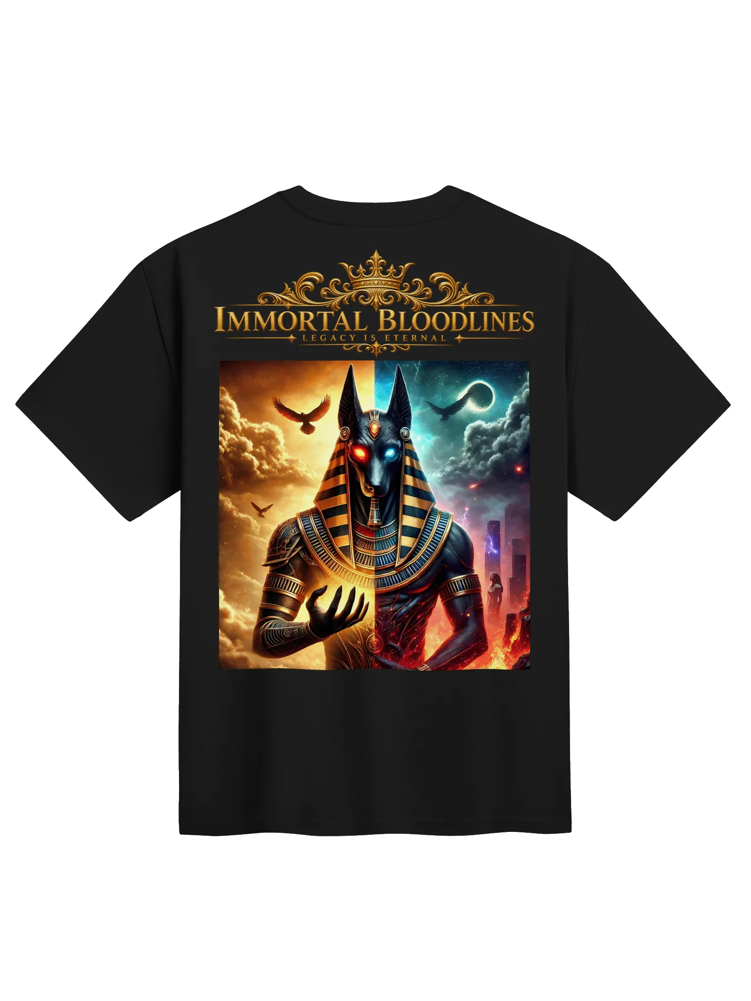 ANUBIS — Guardian of the Dead | Immortal Bloodlines HW product image (2)