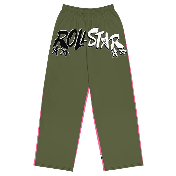 MelZ "MOD TING" RINK MEAT PANTS product image (1)