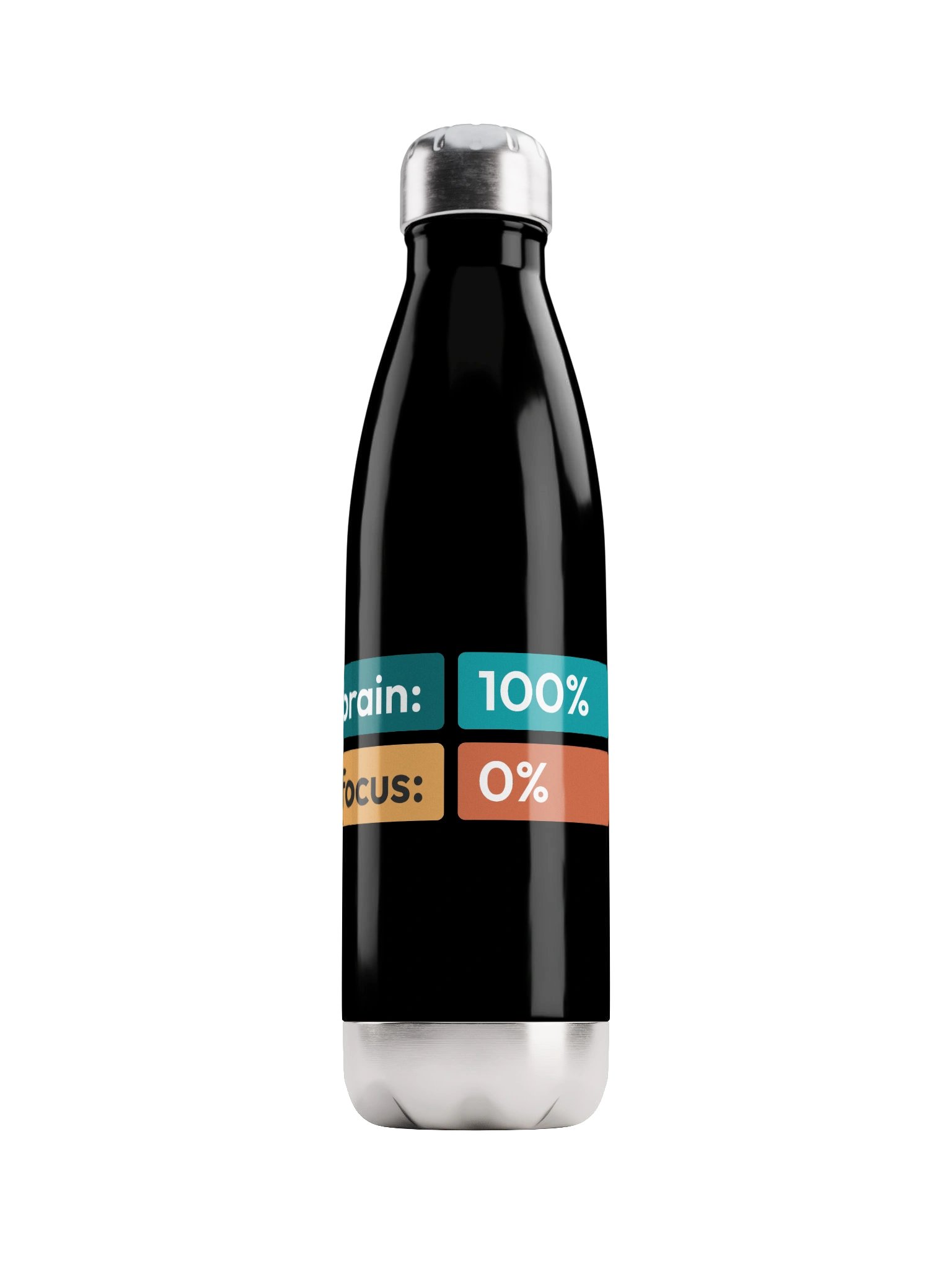 100% brain Bottle product image (1)