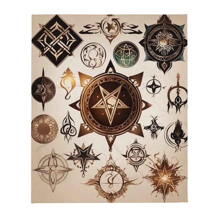 Symbology Blanket product image (1)