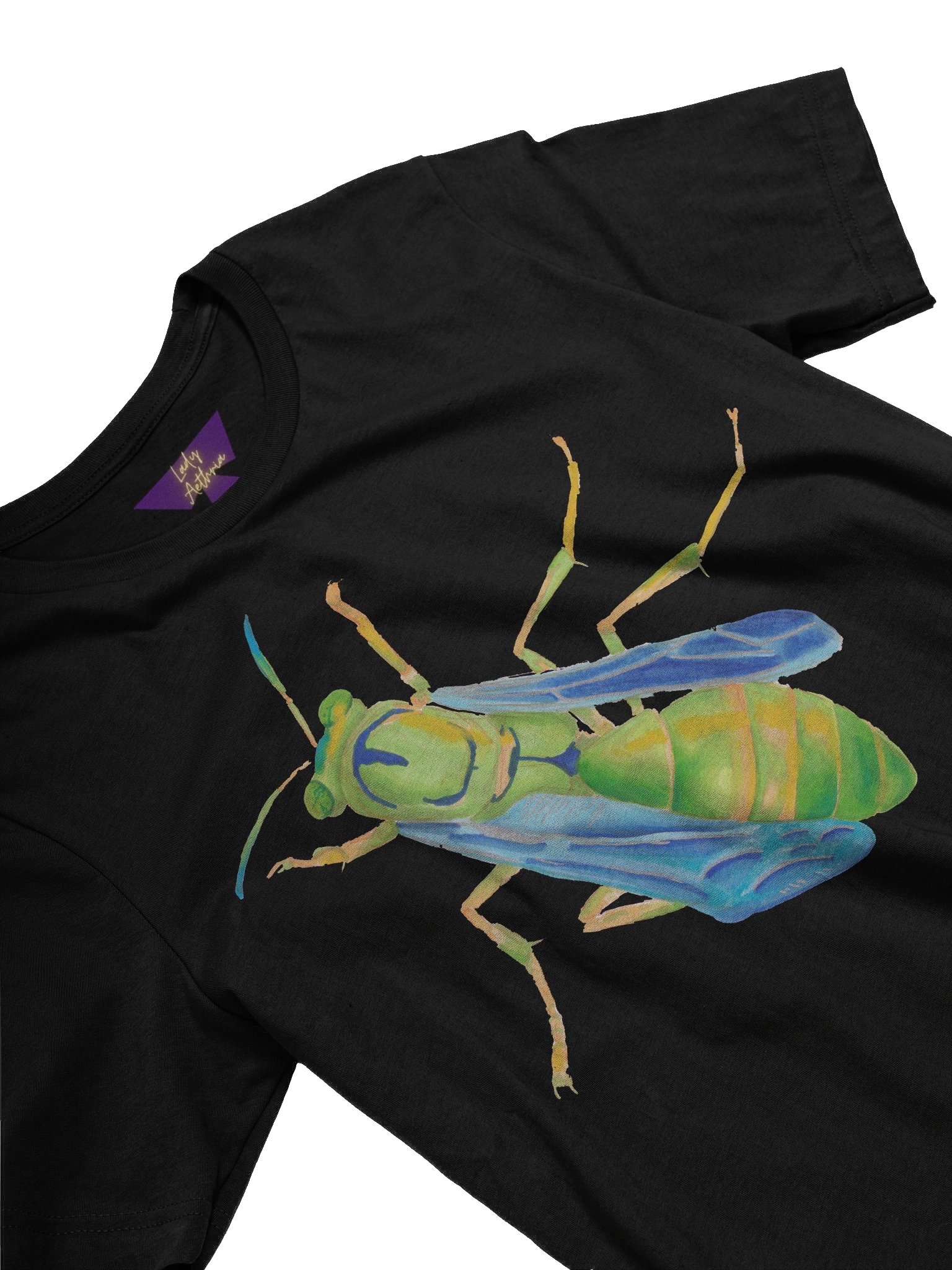 "Red" Wasp Tee product image (25)