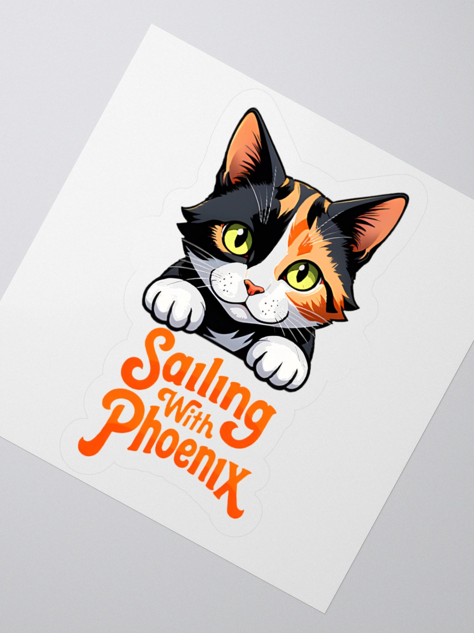 Sick Sticker Man product image (6)