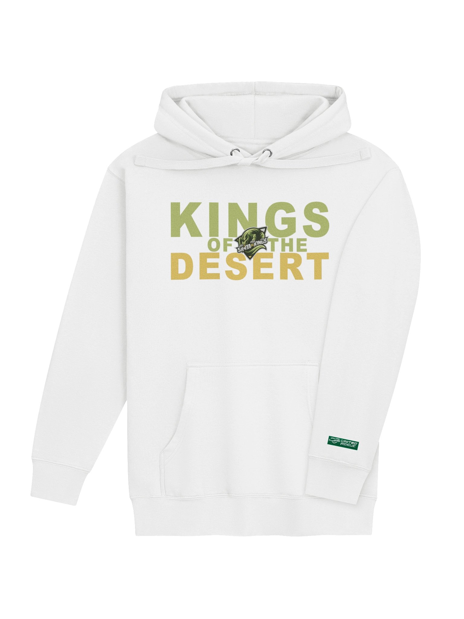 Santa Fe Kings Desert Slogan Series Hoodie product image (4)