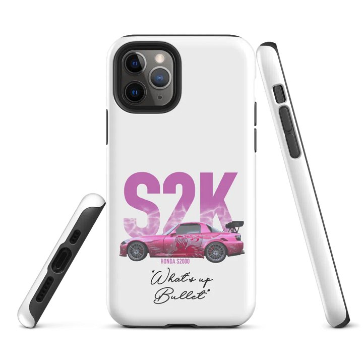 Iconic Honda S2K Tough Case for iPhone® product image (2)