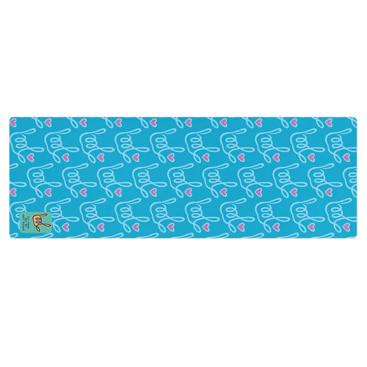 Forever ILY Yoga Mat product image (1)