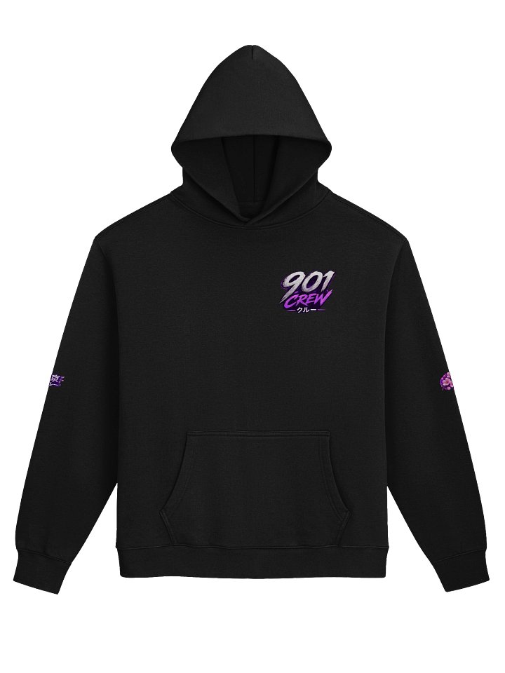 Tokyo Cruise Hoodie — 901 Crew product image (1)