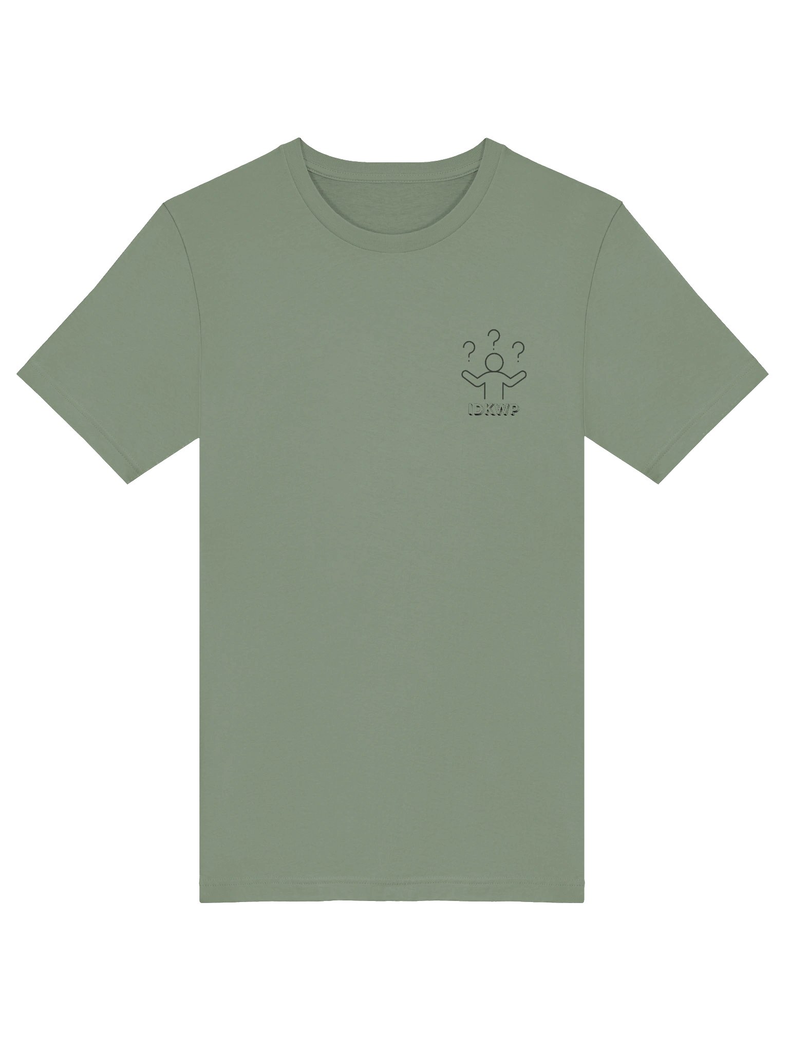 IDKWP tee - light colors product image (28)