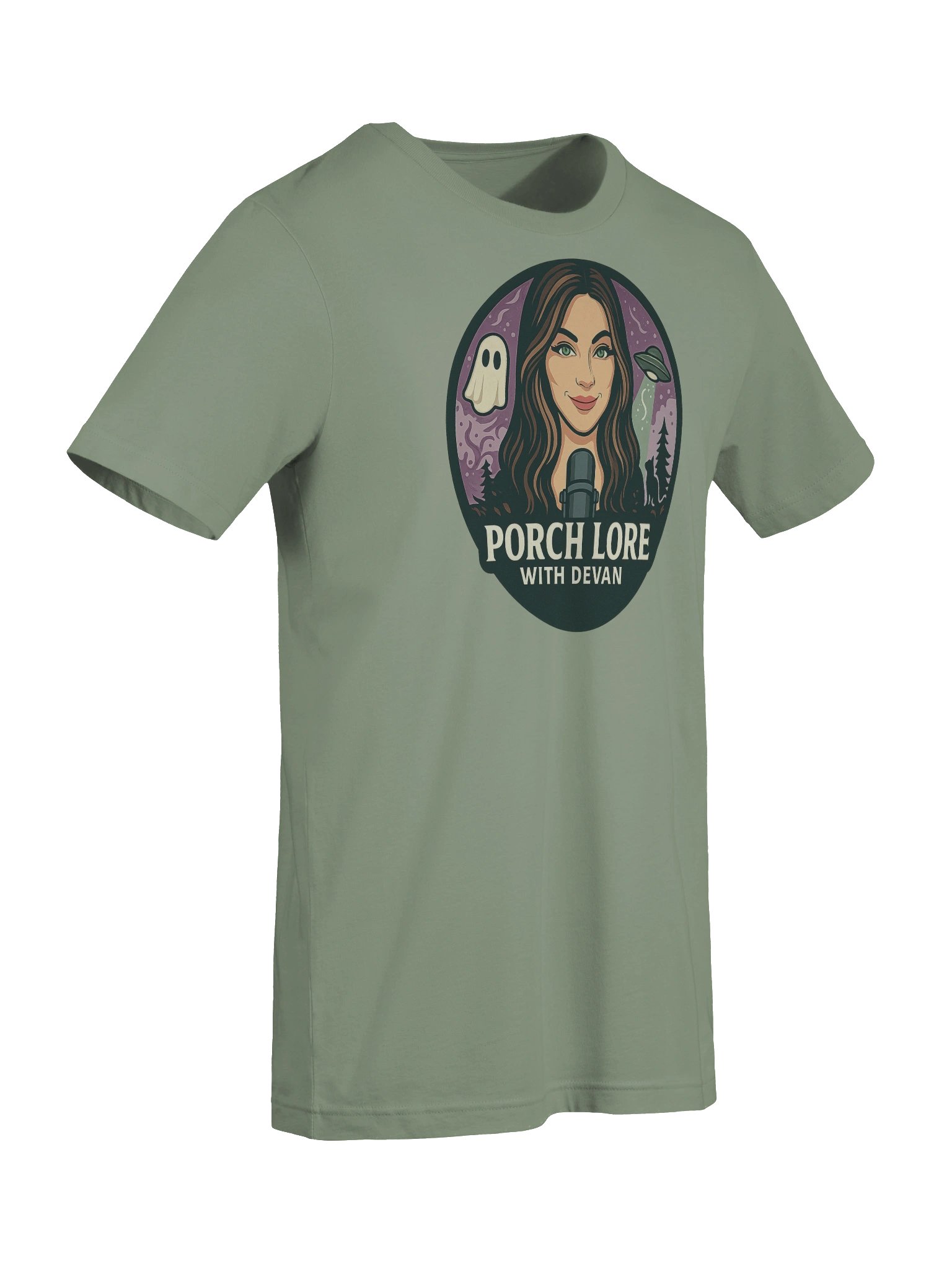 PORCH LORE DEVAN SUPER SOFT T-SHIRT (SOLID COLORS) product image (57)