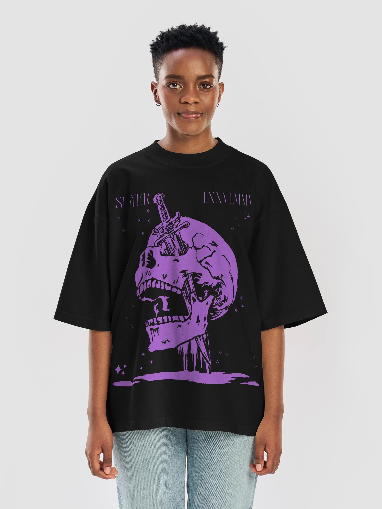 Slayer Tee (Halloween LTD Edition) product image (9)