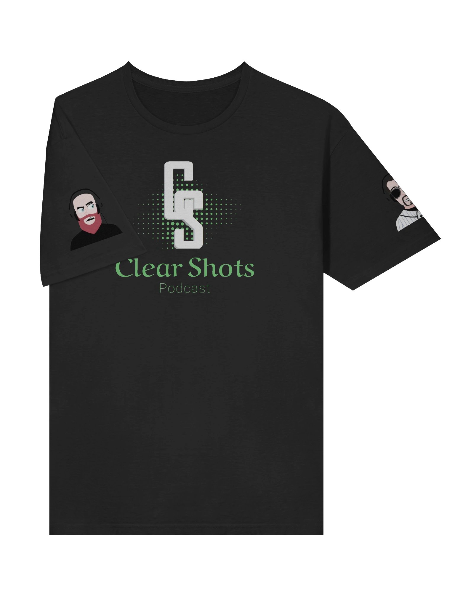 Shoulders Tee product image (5)