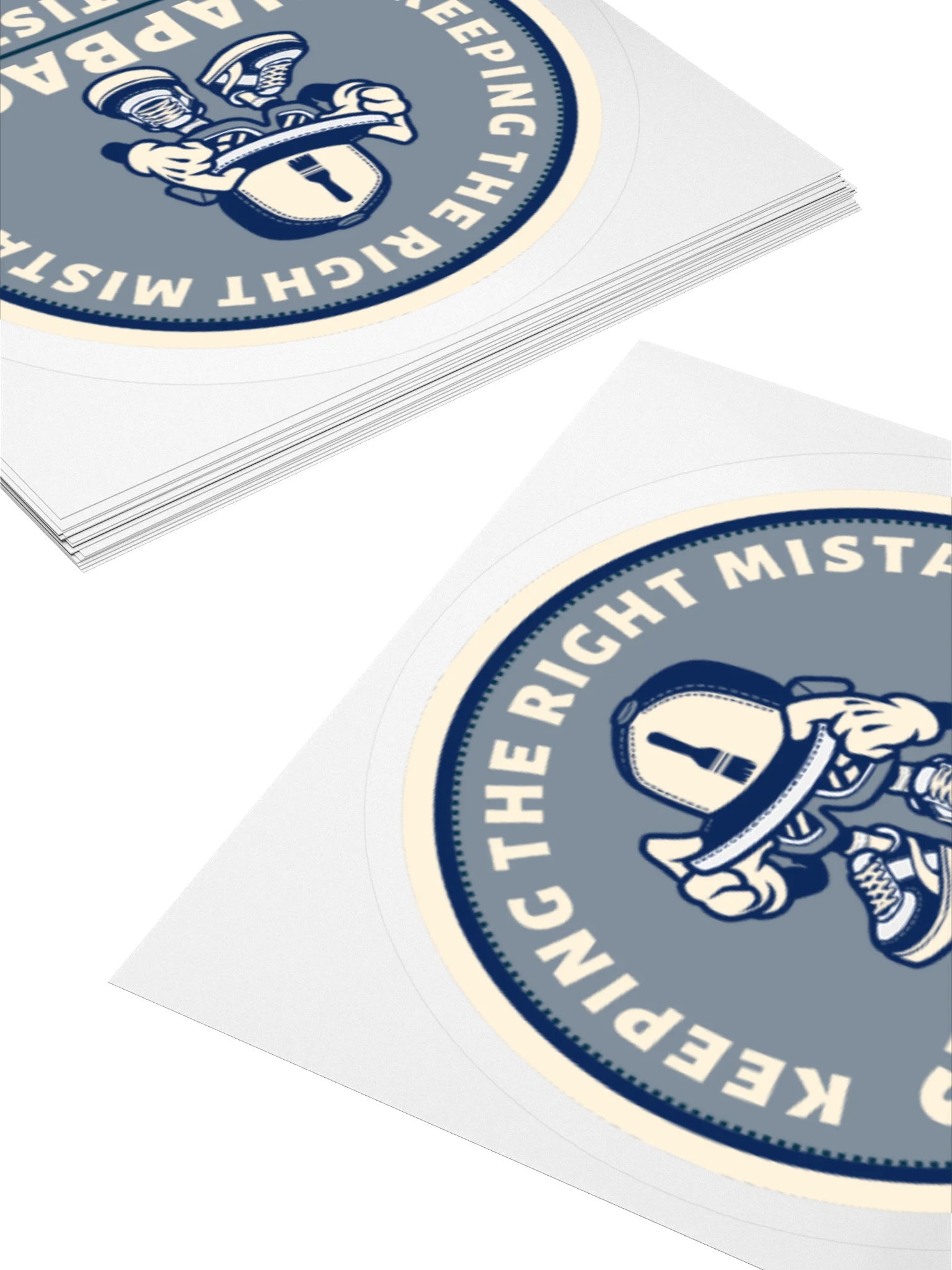 SnapBack Logo Sticker product image (12)