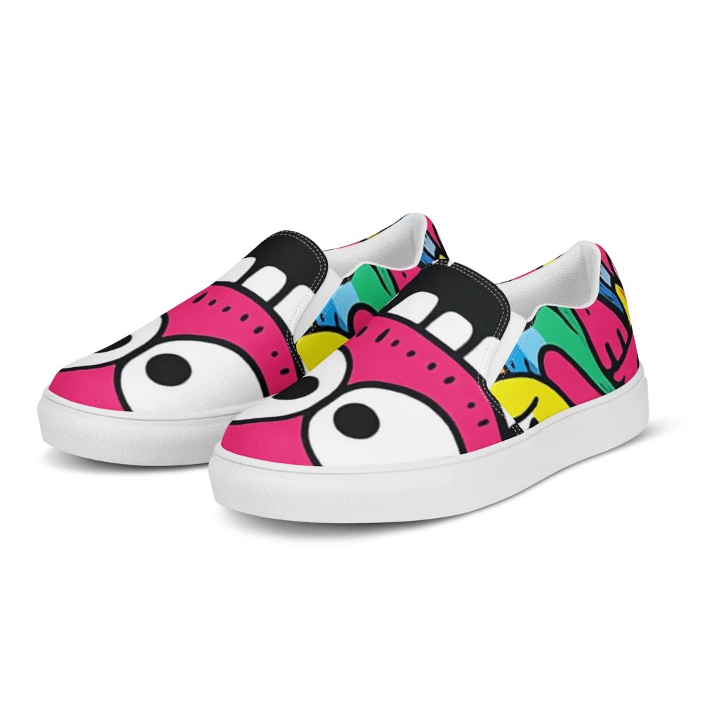 Smiles Slip-Ons product image (3)