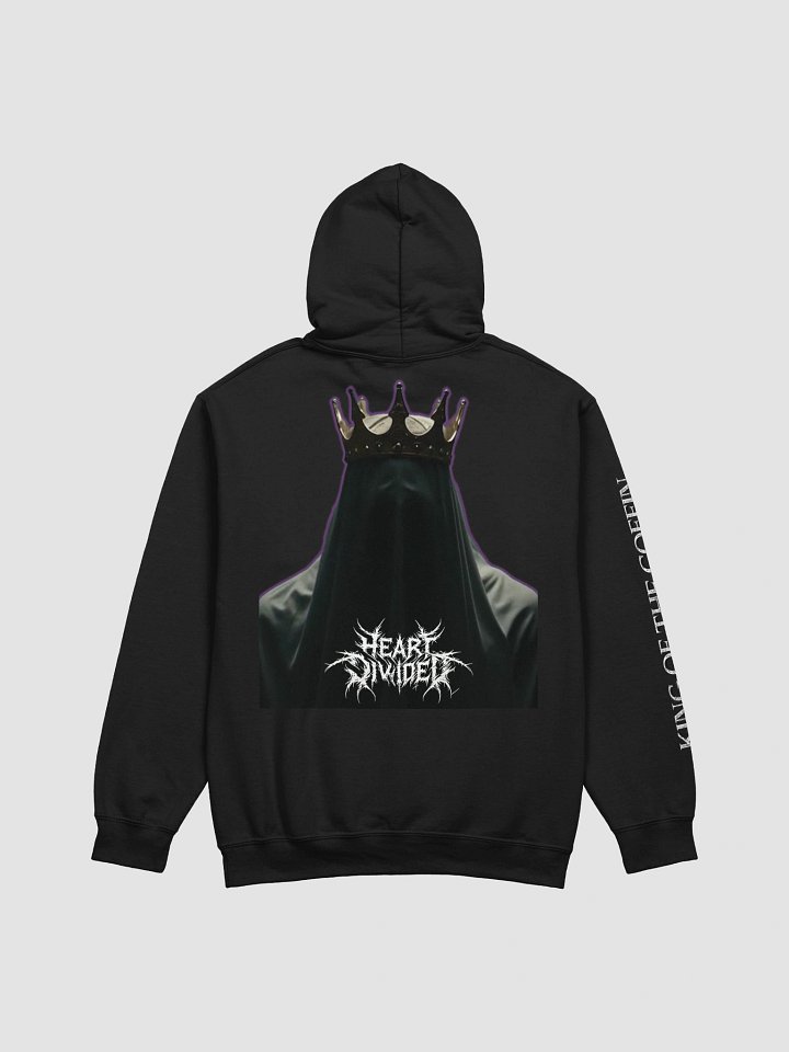 King of The Coffin Lyric Video Hoodie product image (2)