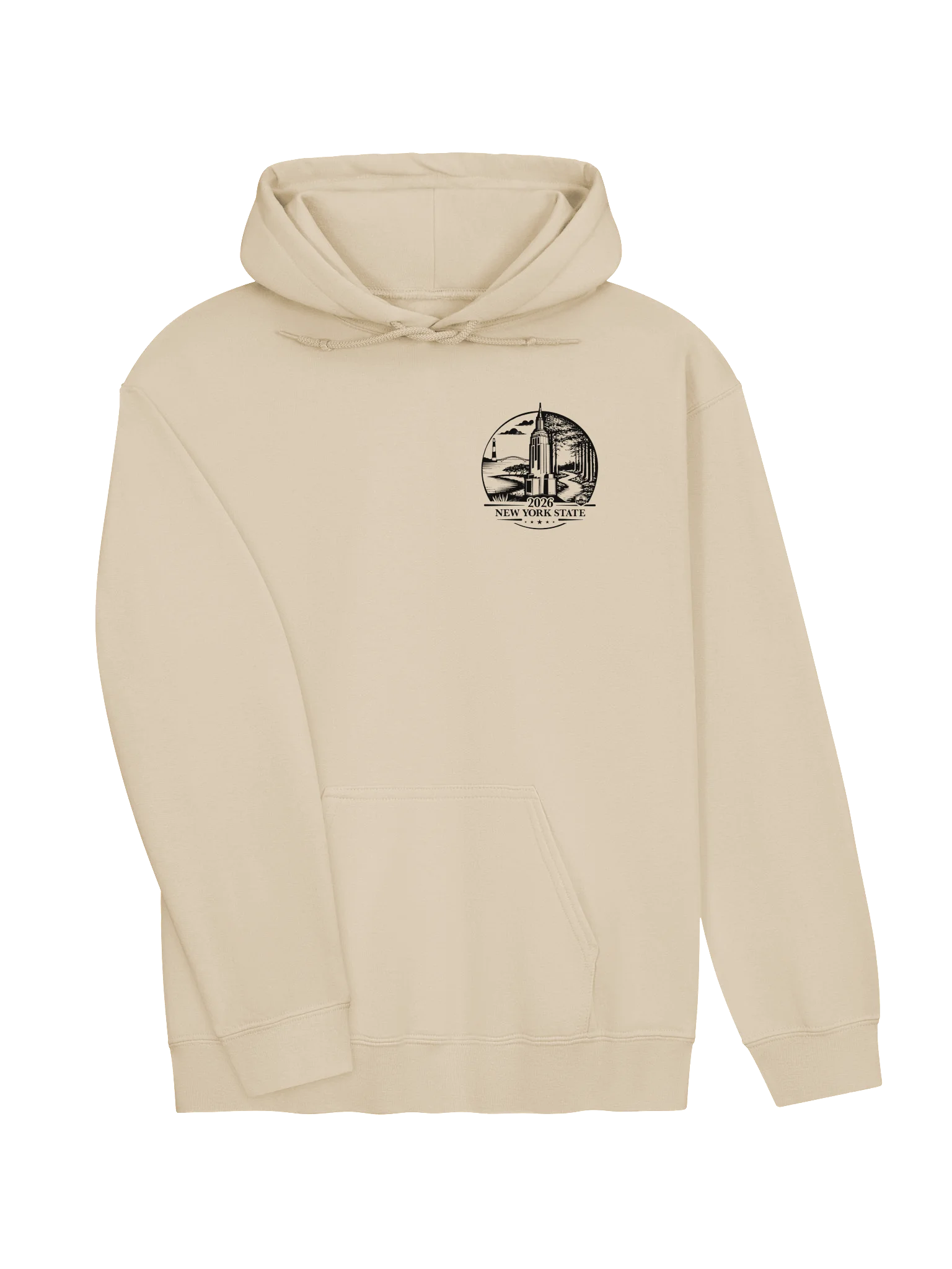 New York State Hoodie - PLAYER PACK EDITION product image (4)
