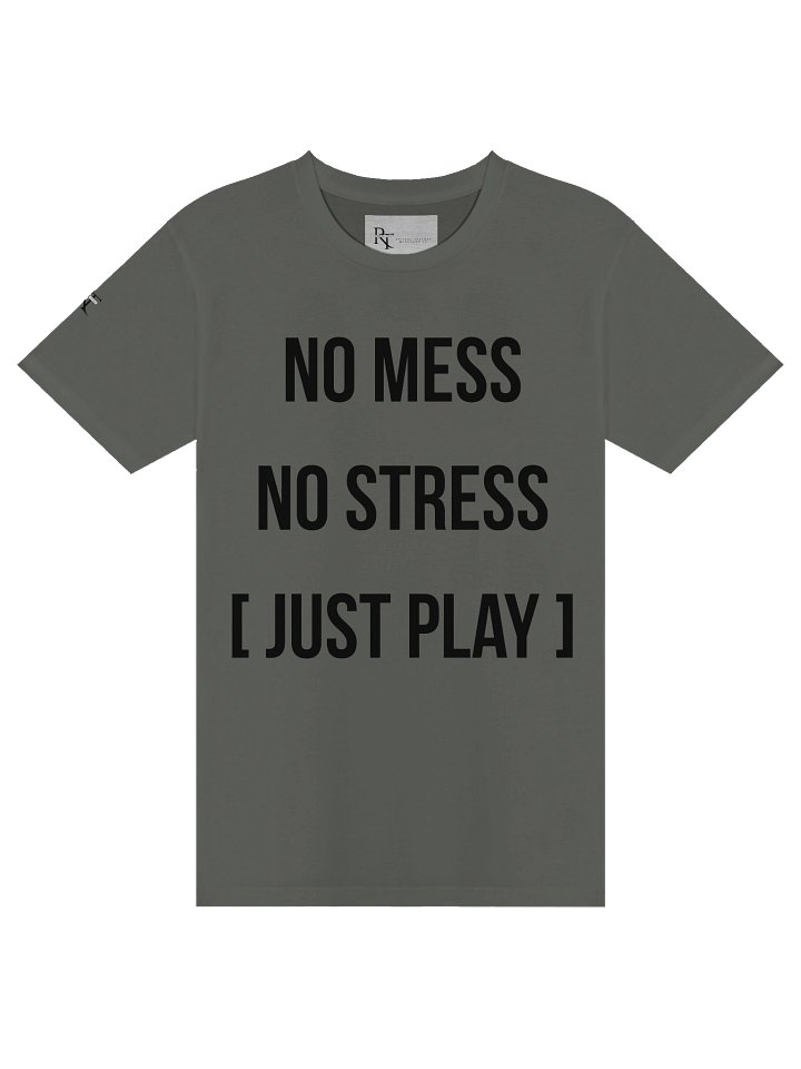 No Mess RT Unisex T-Shirt product image (2)